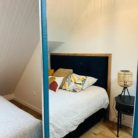 Apartman Le Rennais - Gare & Centre Rennes