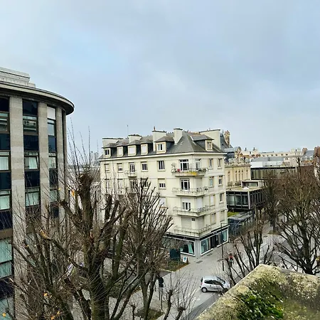 Le Rennais - Gare & Centre Apartman *